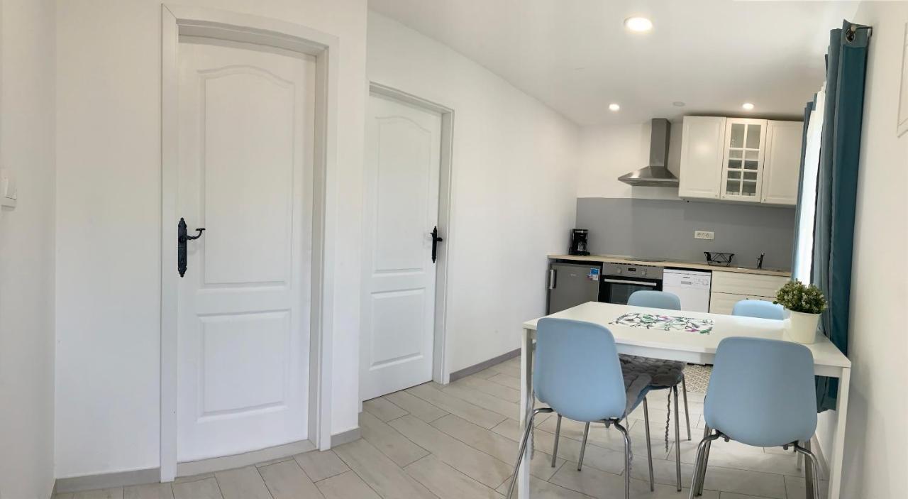 Apartment Ana Sea View มาคาร์สกา ภายนอก รูปภาพ