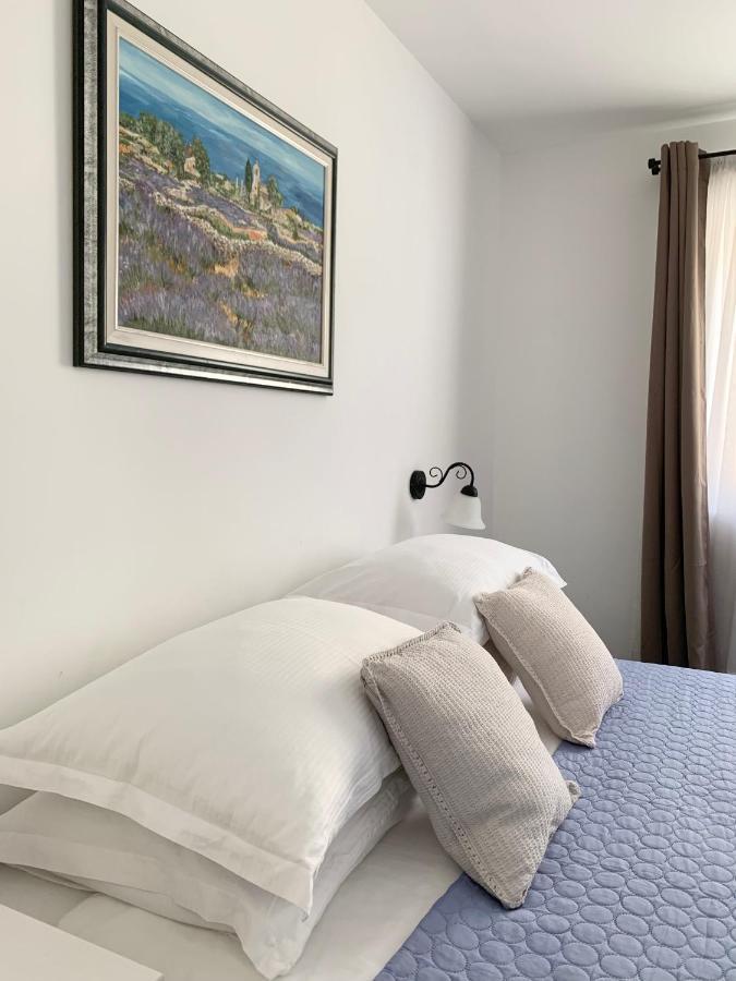 Apartment Ana Sea View มาคาร์สกา ภายนอก รูปภาพ